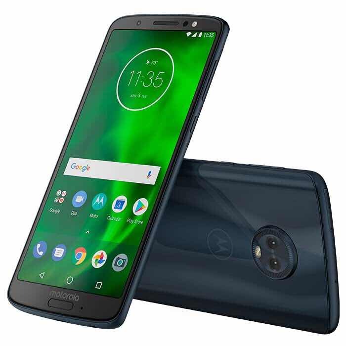 Moto G6