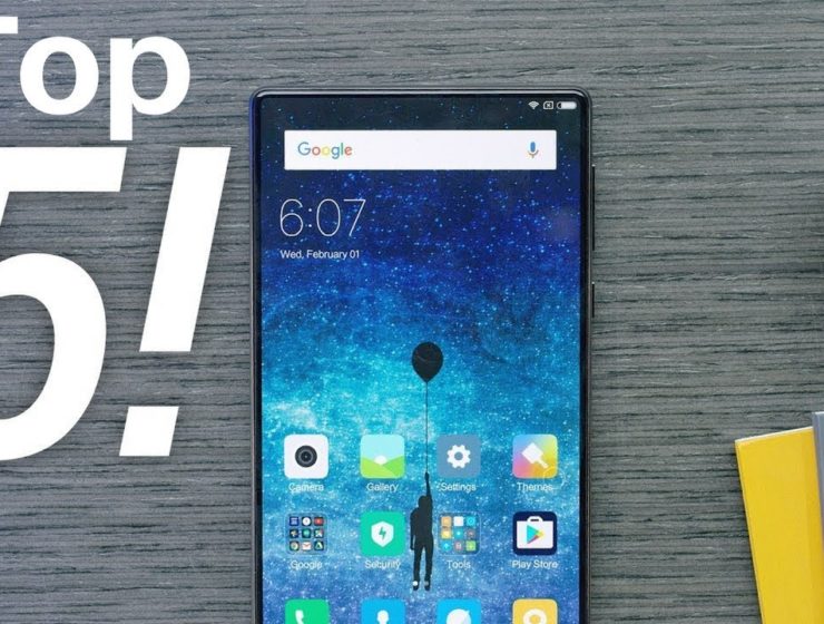 top 5 budget smartphone