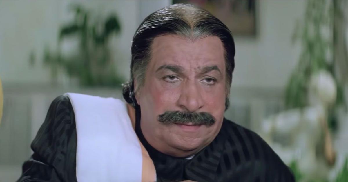 kader khan