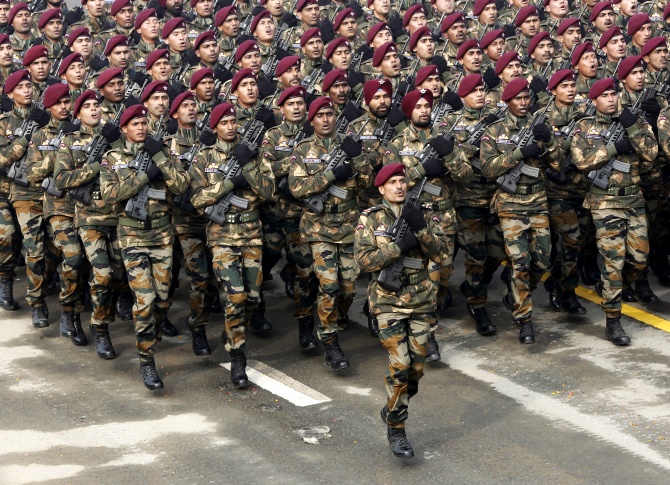 indian army