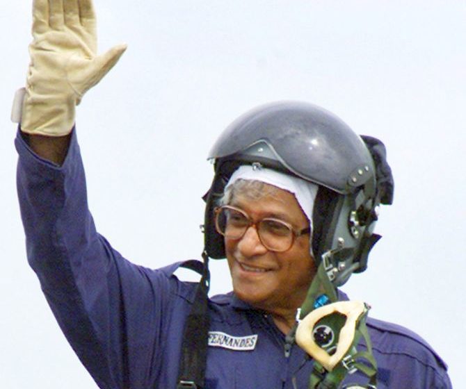 George Fernandes