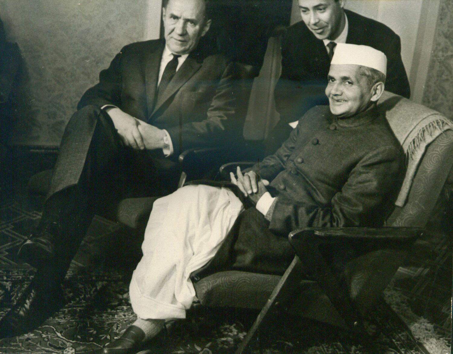 LalBahadurShastri