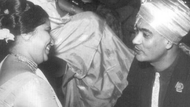 O-P-Nayyar and asha bhonsle