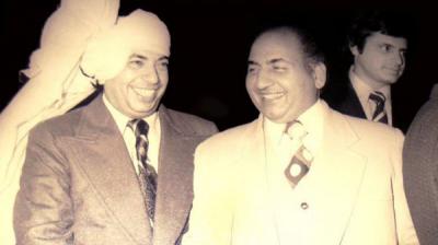 Mahendra Kapoor