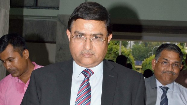 rakesh asthana