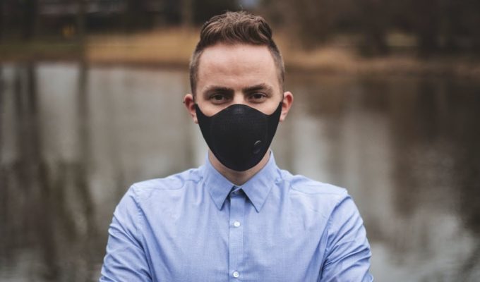 anti air pollution mask