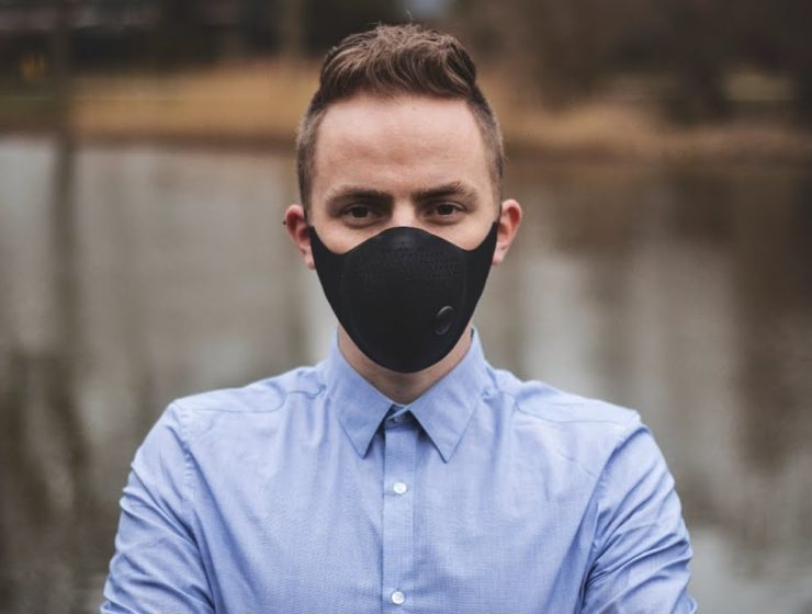 anti air pollution mask