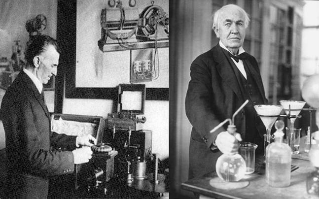 nikola-tesla-and-thomas-edison