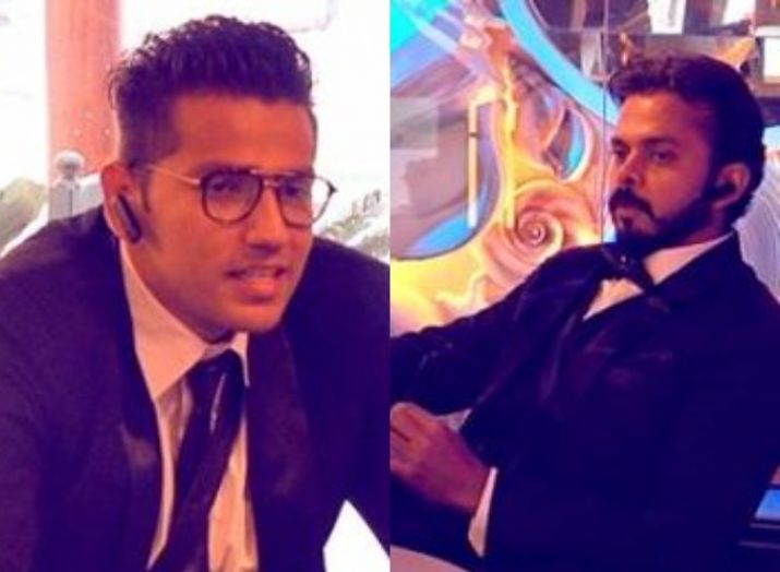 romil and srishanth