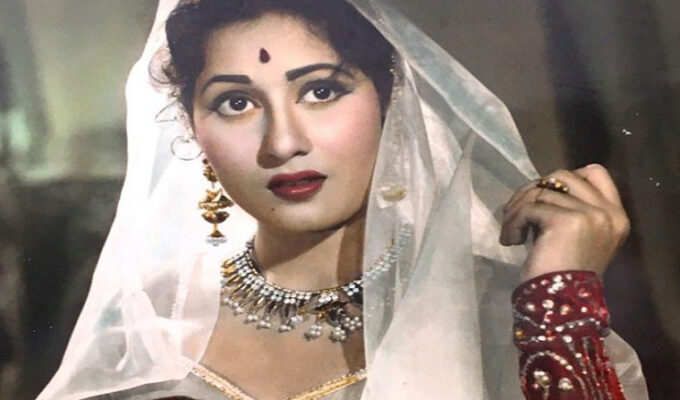 Actress-Madhubala