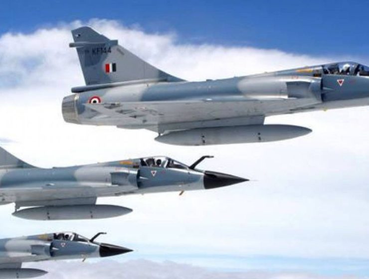 pulwama attack-indian airforce