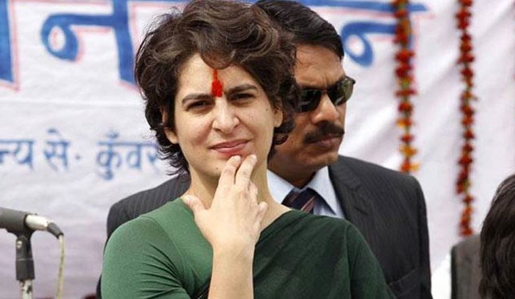 Priyanka-Gandhi