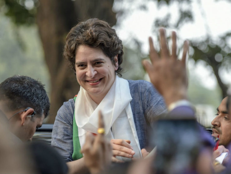 Priyanka-Gandhi