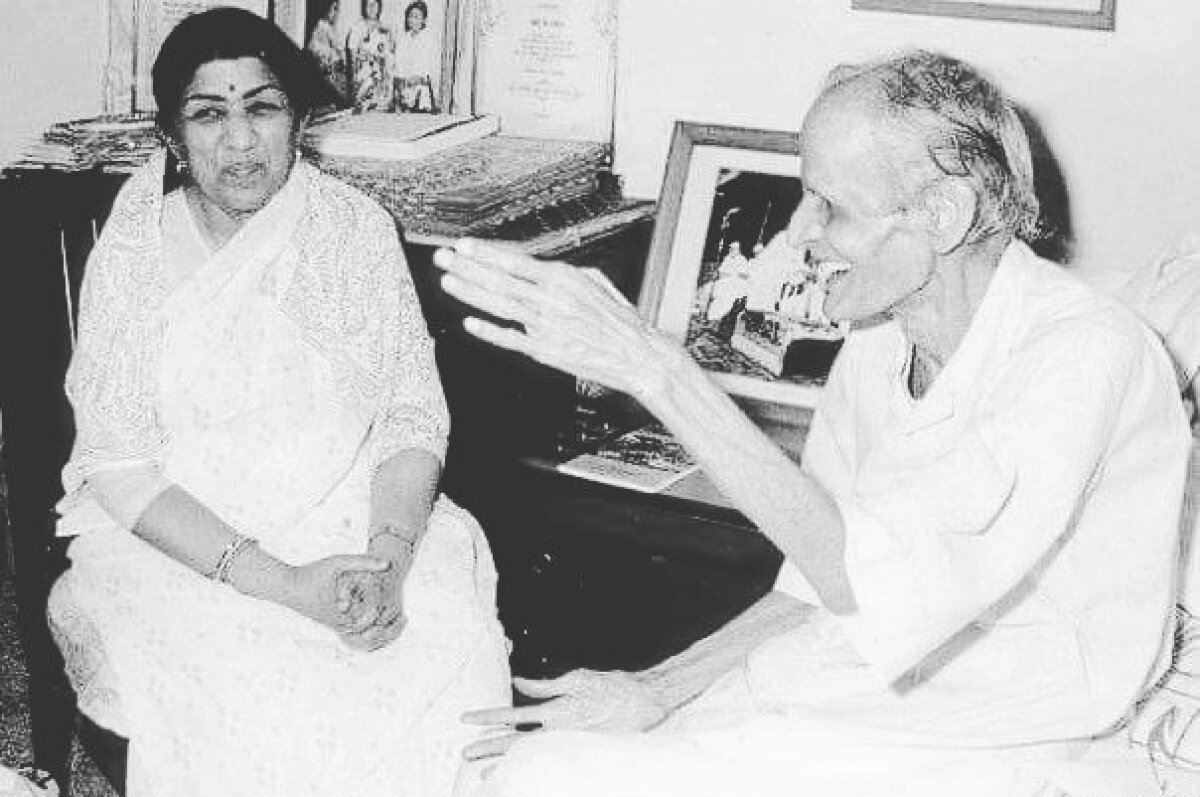 kavi pradeep with lala