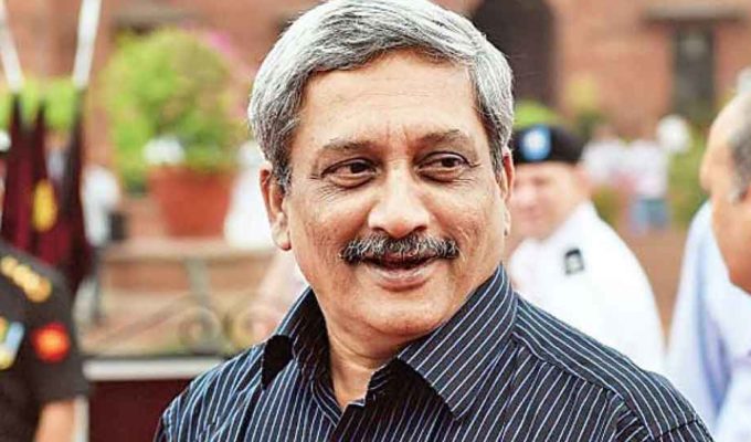manohar-parrikar