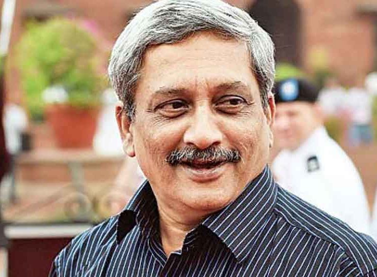manohar-parrikar