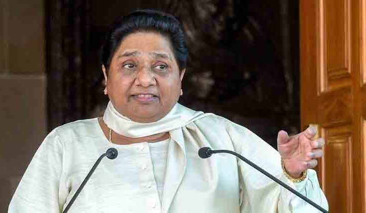 mayawati