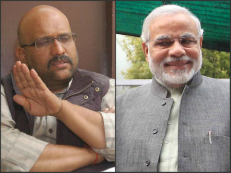 who is ajay rai who will take on pm modi in varanasi