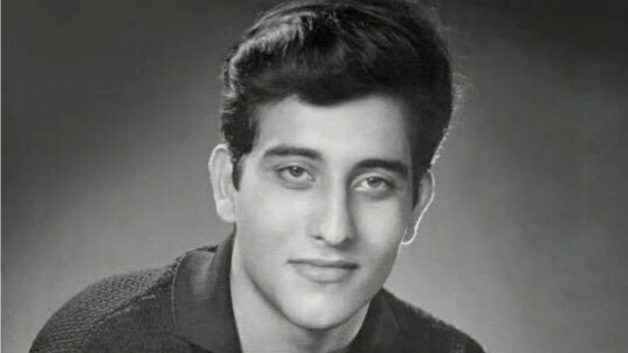 Actor Vinod Khanna