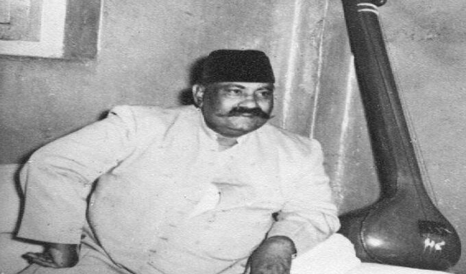 Ustad-Ghulam-Ali-Biography