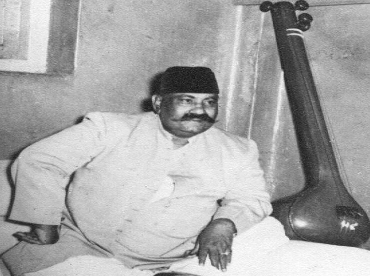 Ustad-Ghulam-Ali-Biography