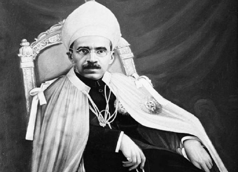 Hyderabad-Nizam-Mir-Osman-Ali-Khan