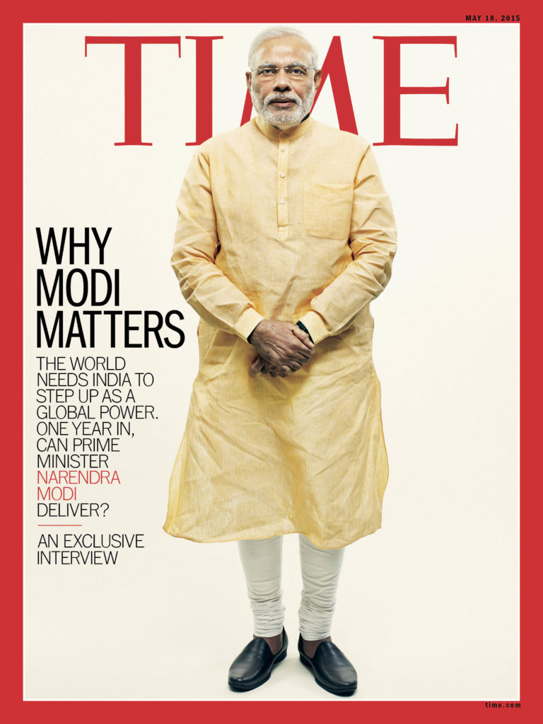 Time Modi