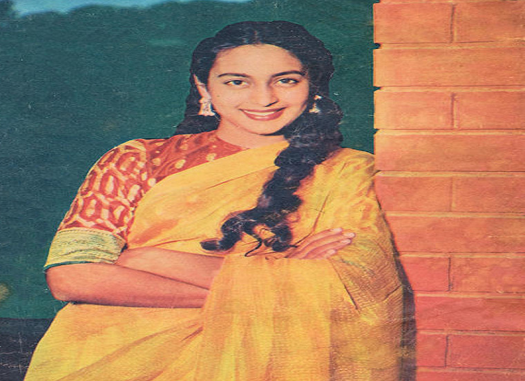 Actress-Nutan-