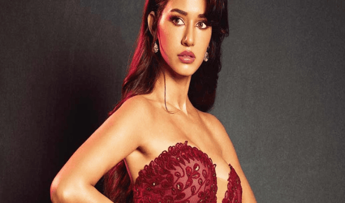 Disha-Patani-Biography