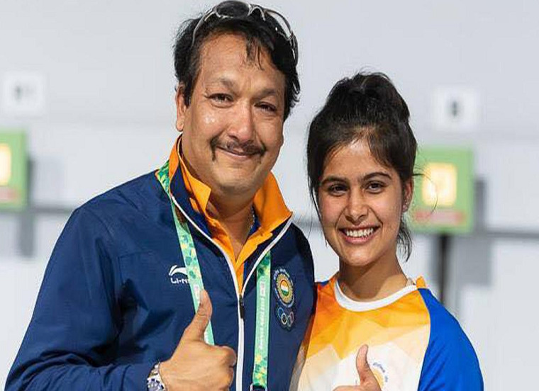 Jaspal-Rana-with-Manu-Bhakar