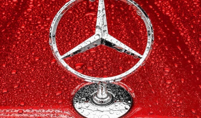 Mercedes-Benz-History