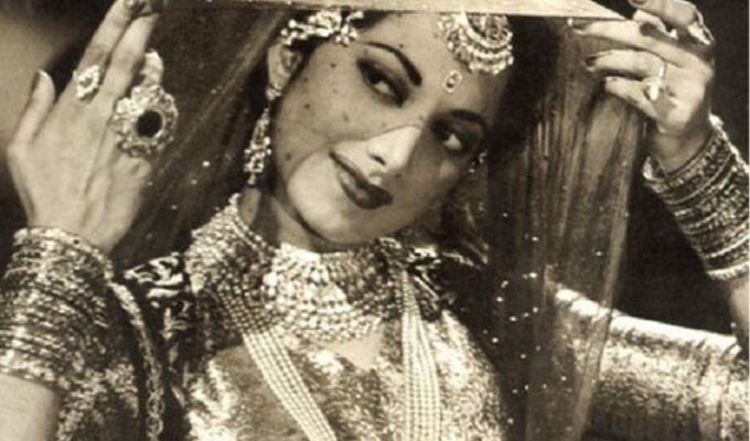 Actress-Singer-Suraiya