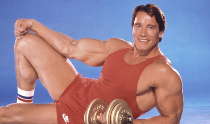 Arnold-Schwarzenegger-Bio