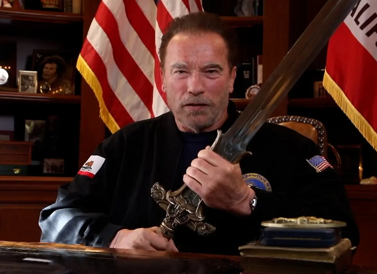 Arnold-Schwarzenegger