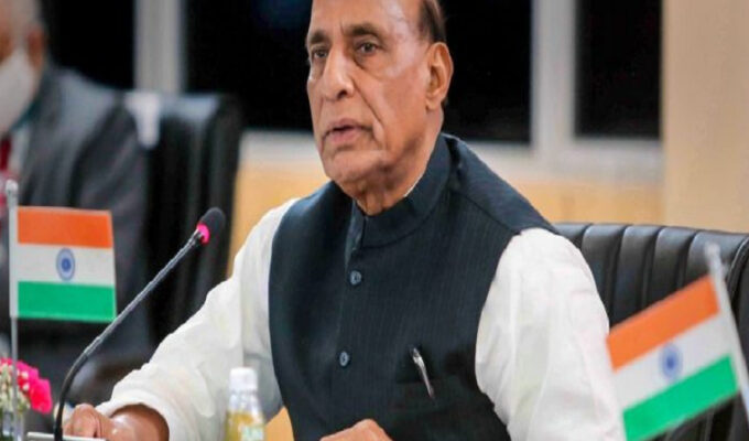 Rajnath-Singh-Biography
