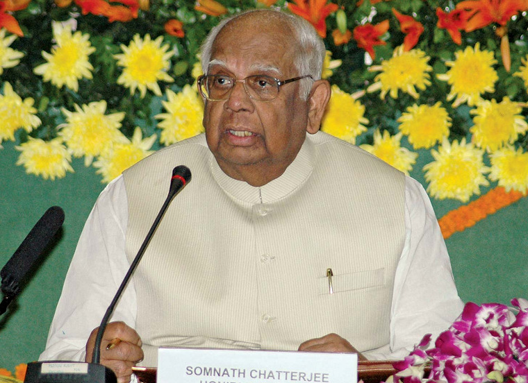 Somnath-Chatterjee-Biography