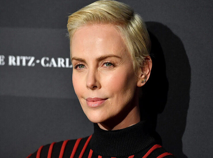 Actress-Charlize-Theron-Bio