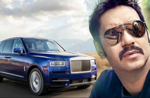 Image result for ajay devgan car