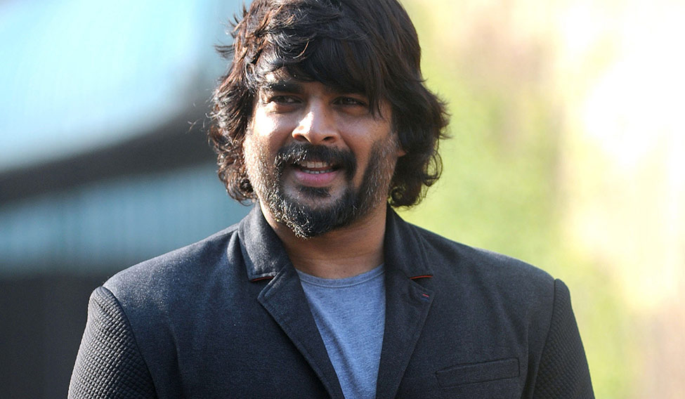 engineer R. Madhavan
