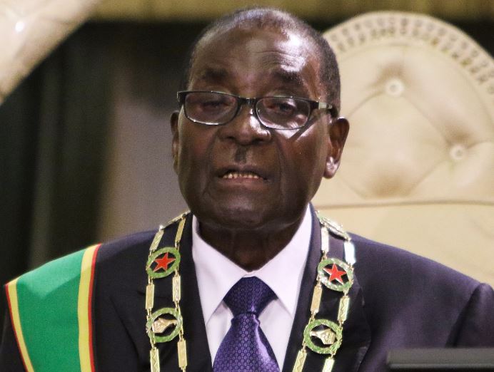 Robert Mugabe