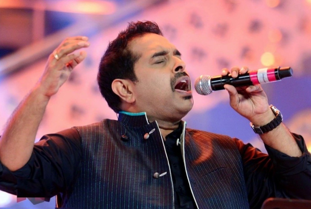 engineer Shankar Mahadevan