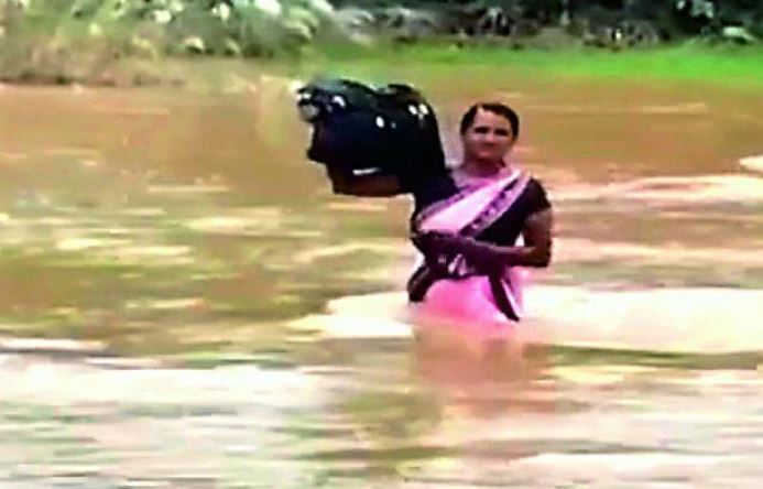 Teacher-Binodini-Samal