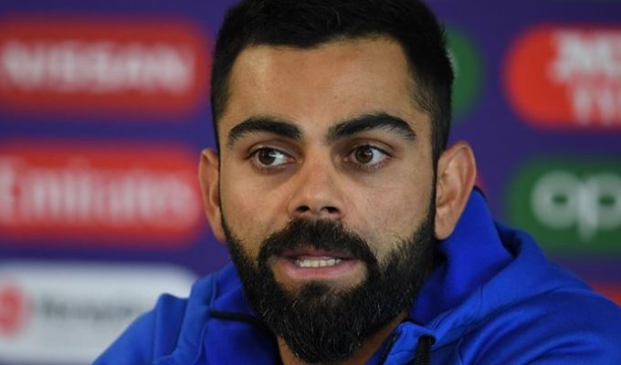 Virat Kohli
