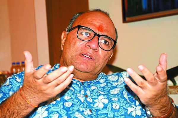 Chandraprakash Dwivedi