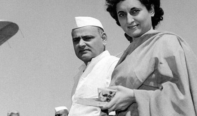 Indira-Gandhi