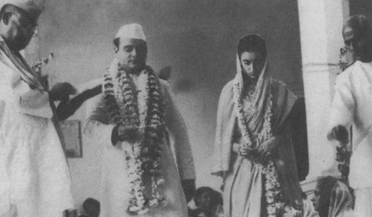 Feroze Gandhi