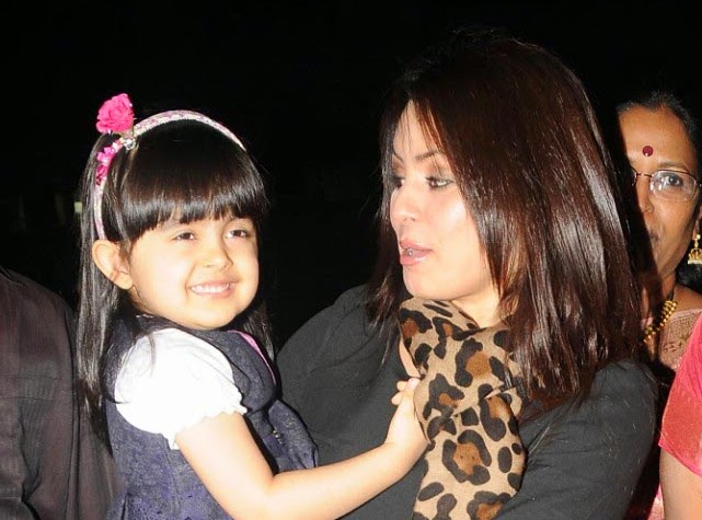 mahima daughter