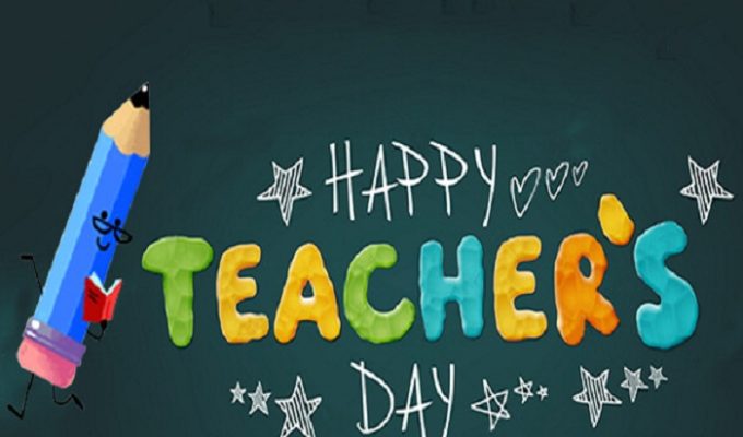 teachers day - 2019