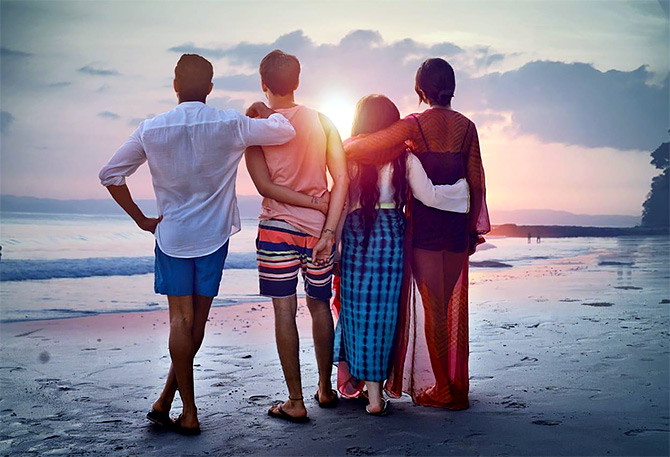 Aisha Chaudhary movie