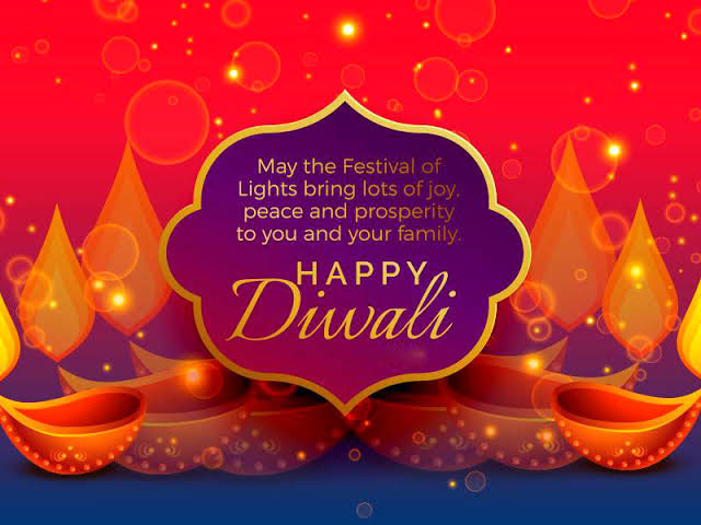 Happy Diwali - Chalta Purza